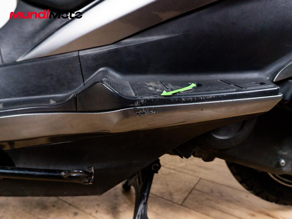 Suzuki Burgman UH 200 (2006 - 12) (15)