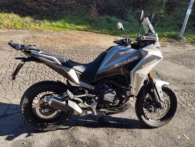 Moto Morini X-Cape 650 (2021 - 25) usata