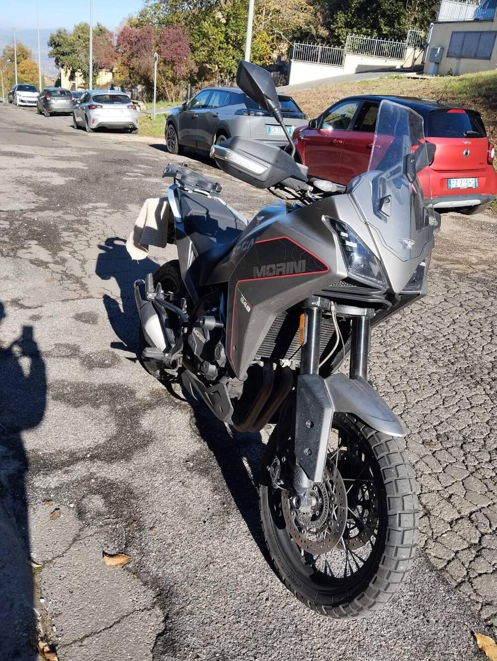 Moto Morini X-Cape 650 (2021 - 26) (3)