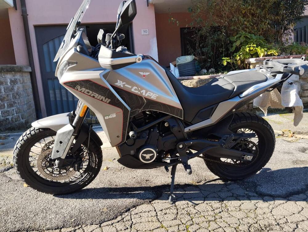 Moto Morini X-Cape 650 (2021 - 26) (4)