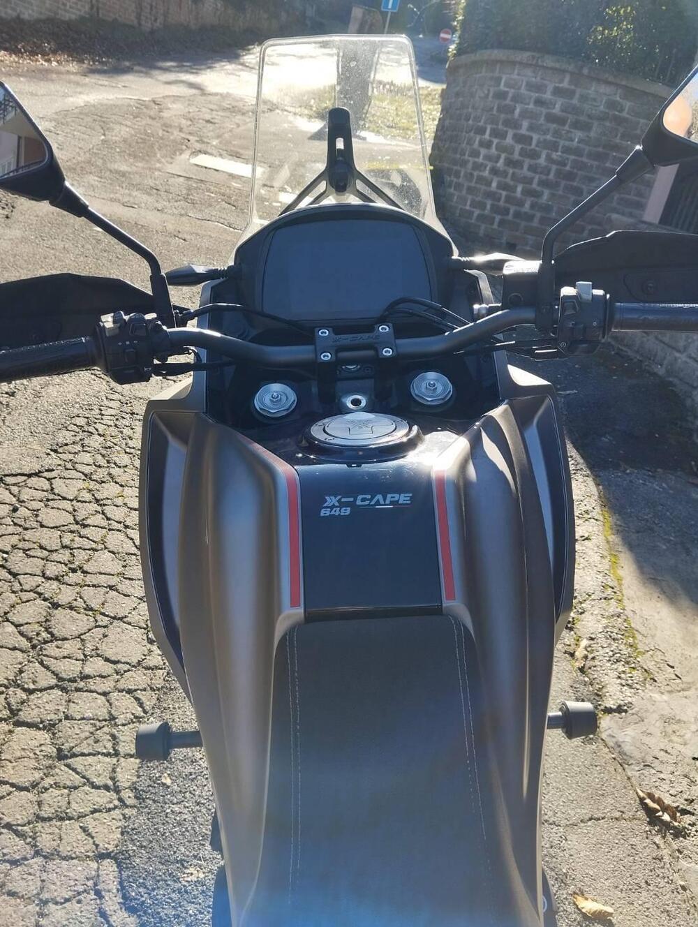 Moto Morini X-Cape 650 (2021 - 26) (5)