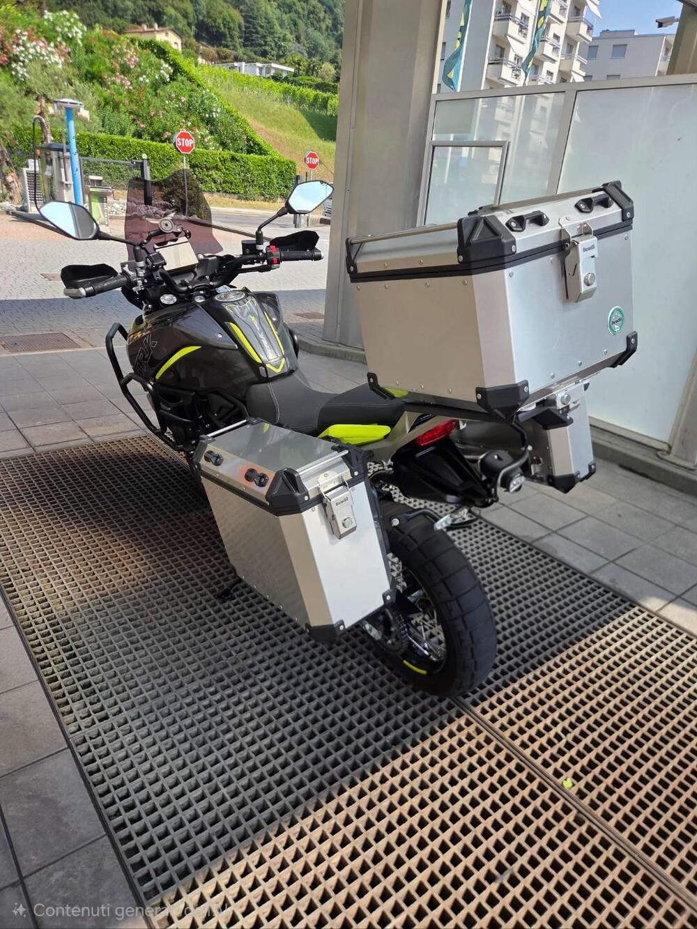 Benelli TRK 702X (2023 - 25)