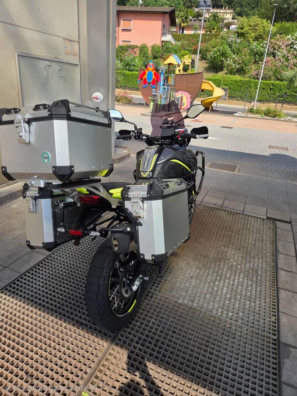 Benelli TRK 702X (2023 - 25) (2)