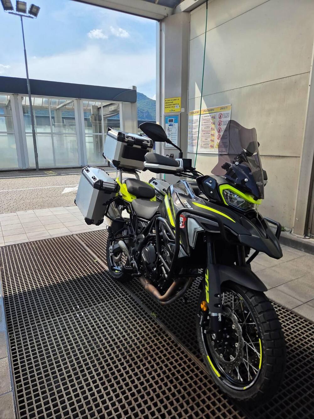 Benelli TRK 702X (2023 - 25) (6)