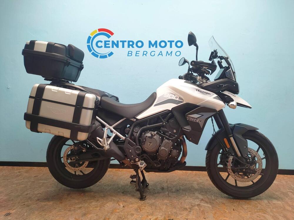 Triumph Tiger 900 GT Pro (2020 - 23)