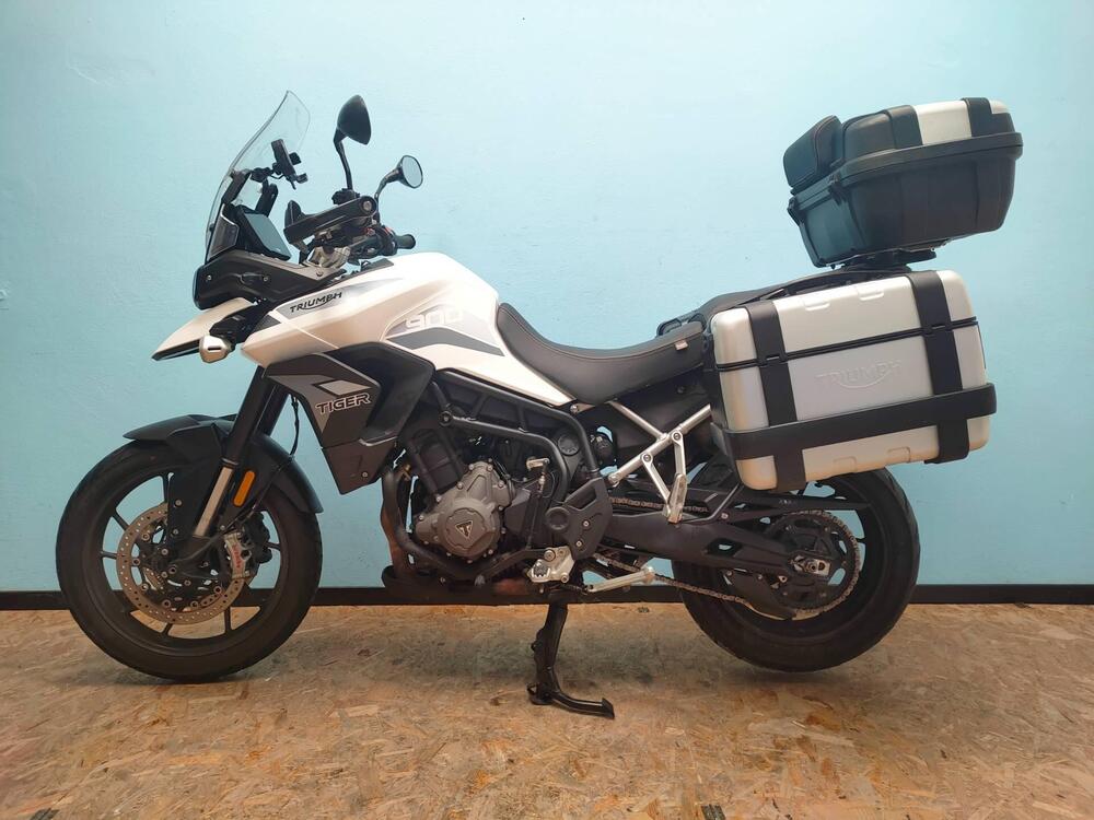 Triumph Tiger 900 GT Pro (2020 - 23) (4)