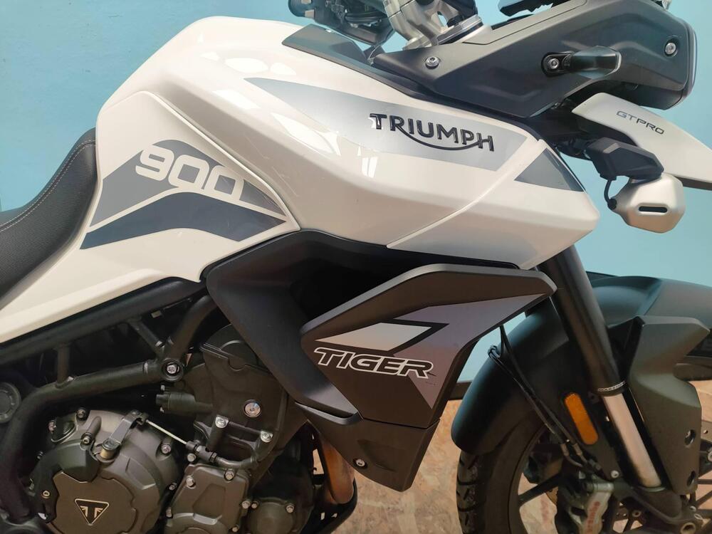 Triumph Tiger 900 GT Pro (2020 - 23) (12)