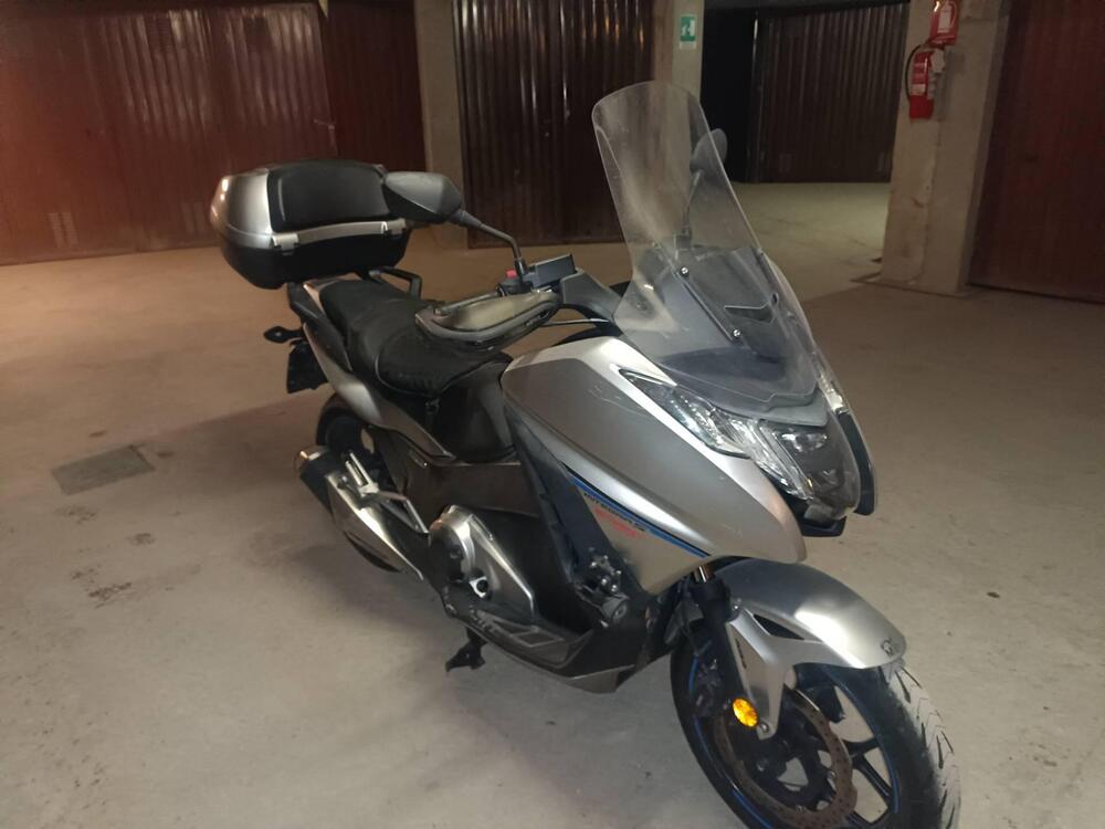 Honda Integra 750 DCT (2016 - 17) (2)