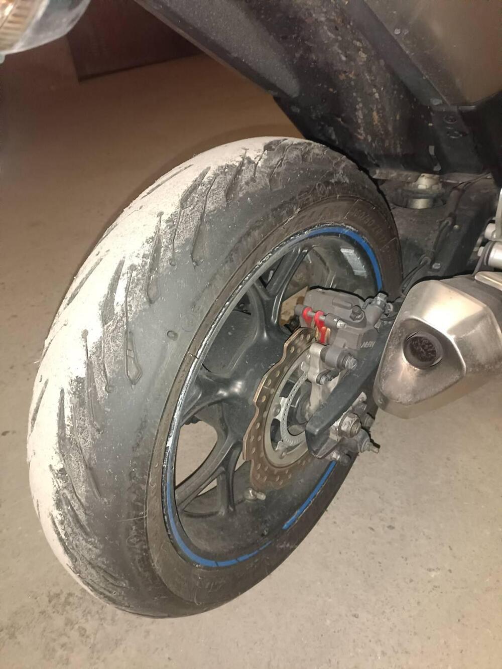 Honda Integra 750 DCT (2016 - 17) (7)