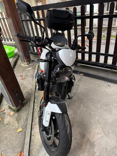 Triumph Trident 660 (2021 - 24) usata