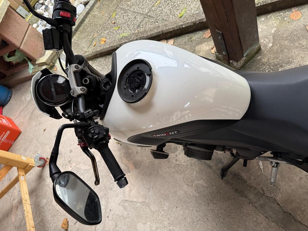 Triumph Trident 660 (2021 - 24) (2)