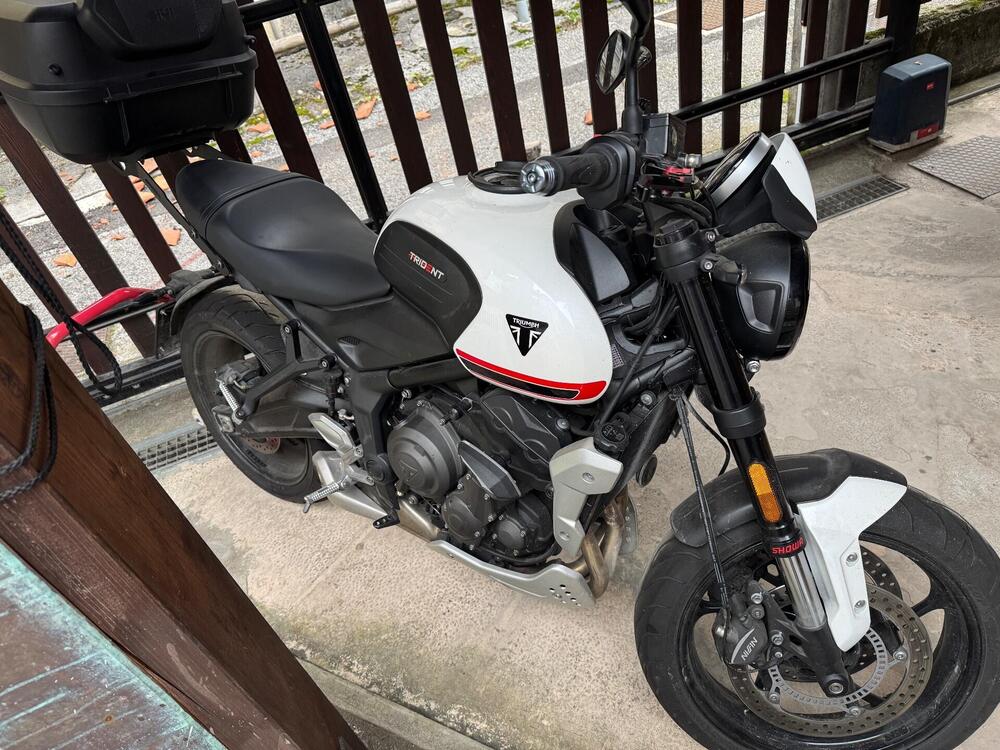 Triumph Trident 660 (2021 - 24) (8)