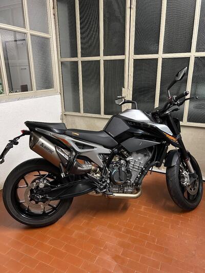 KTM 790 Duke (2018 - 20) usata