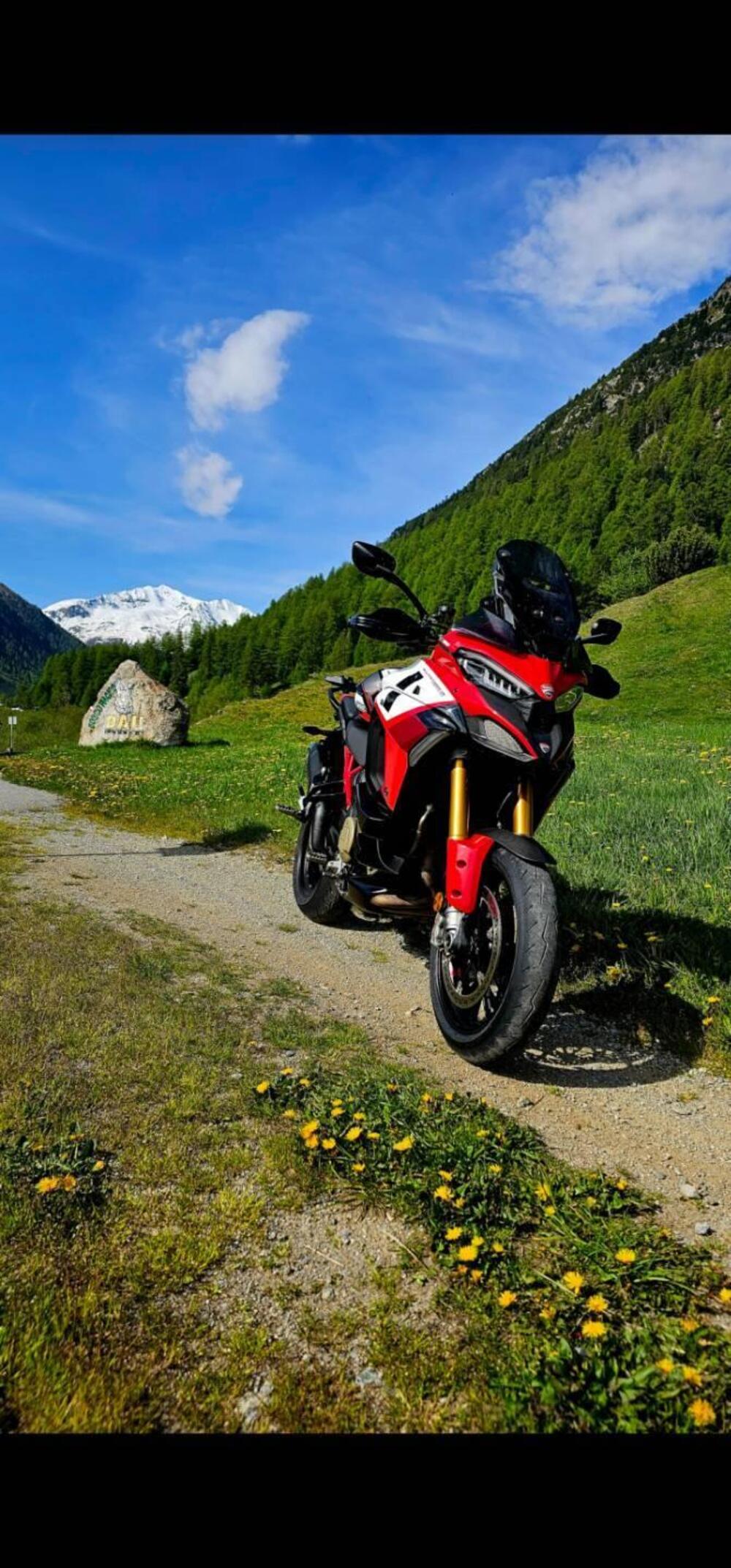 Ducati Multistrada V4 Pikes Peak (2021 - 24)