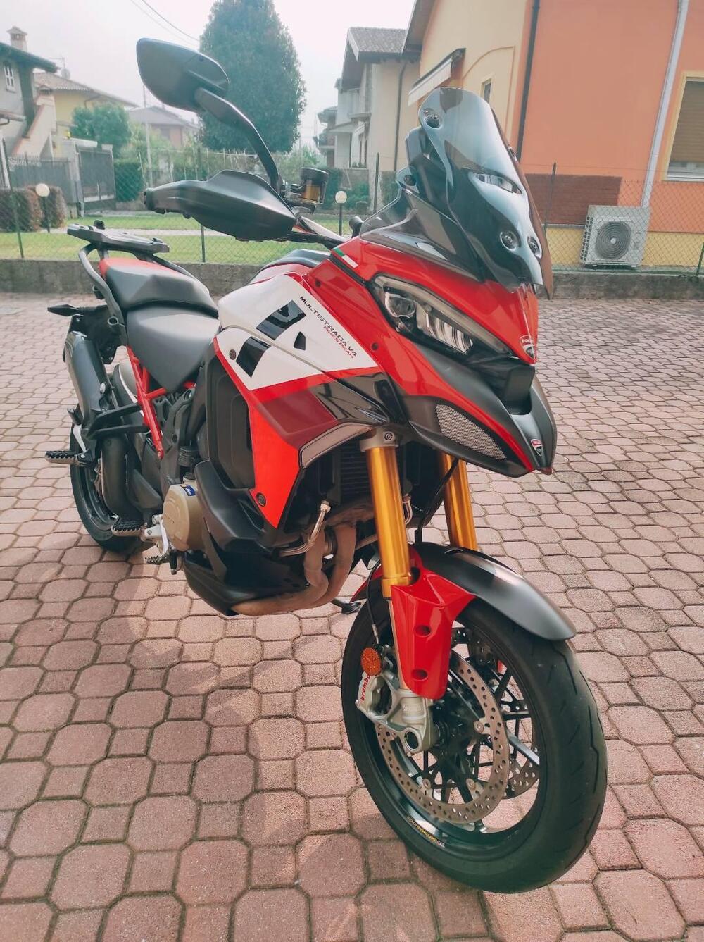 Ducati Multistrada V4 Pikes Peak (2021 - 24) (6)