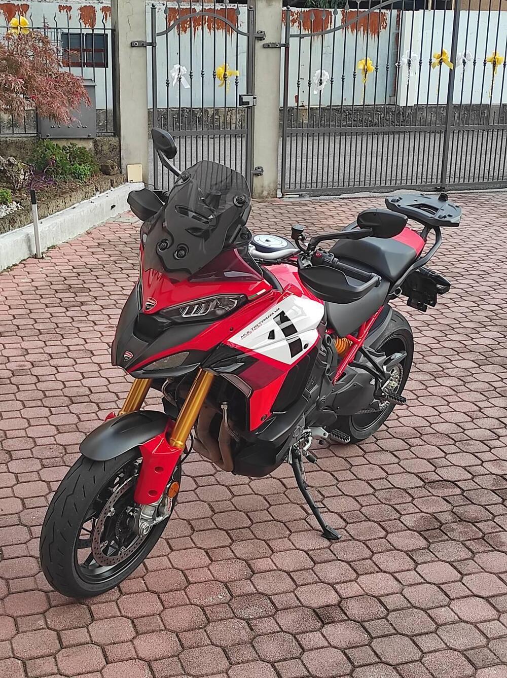 Ducati Multistrada V4 Pikes Peak (2021 - 24) (7)