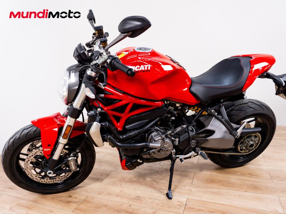 Ducati Monster 1200 S (2017 - 21) (6)