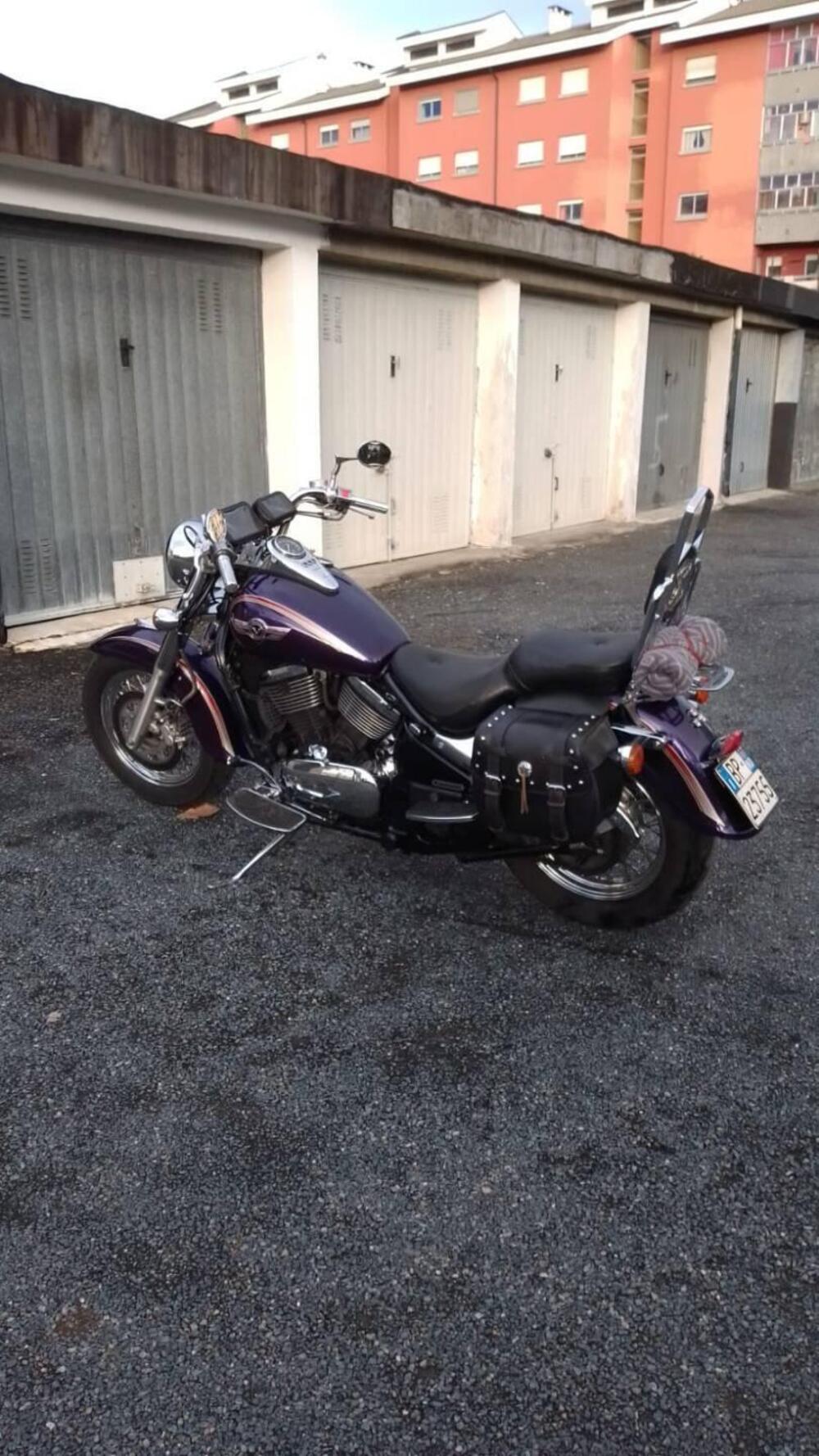 Kawasaki VN 800 Classic (2001 - 06)