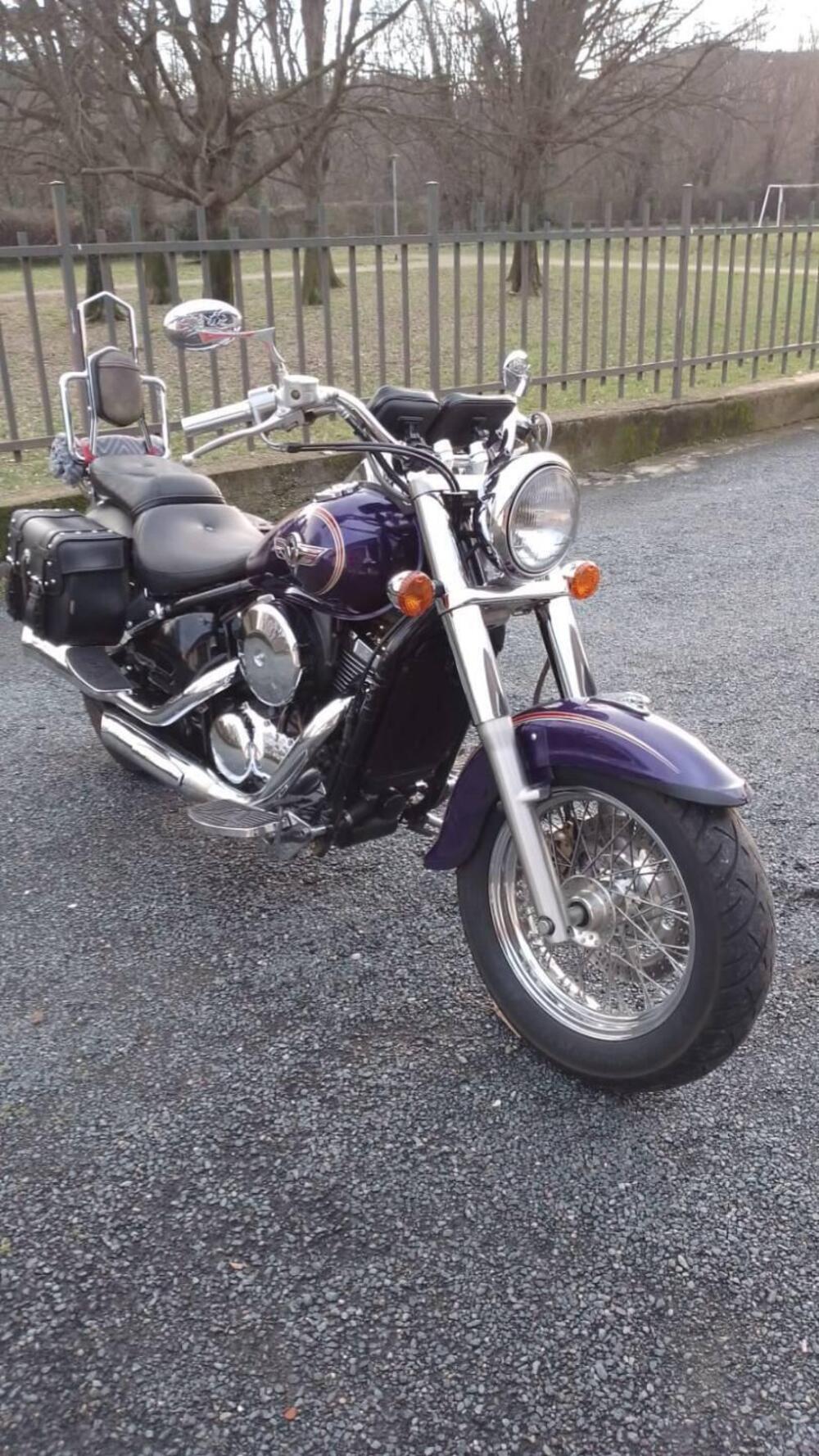 Kawasaki VN 800 Classic (2001 - 06) (3)