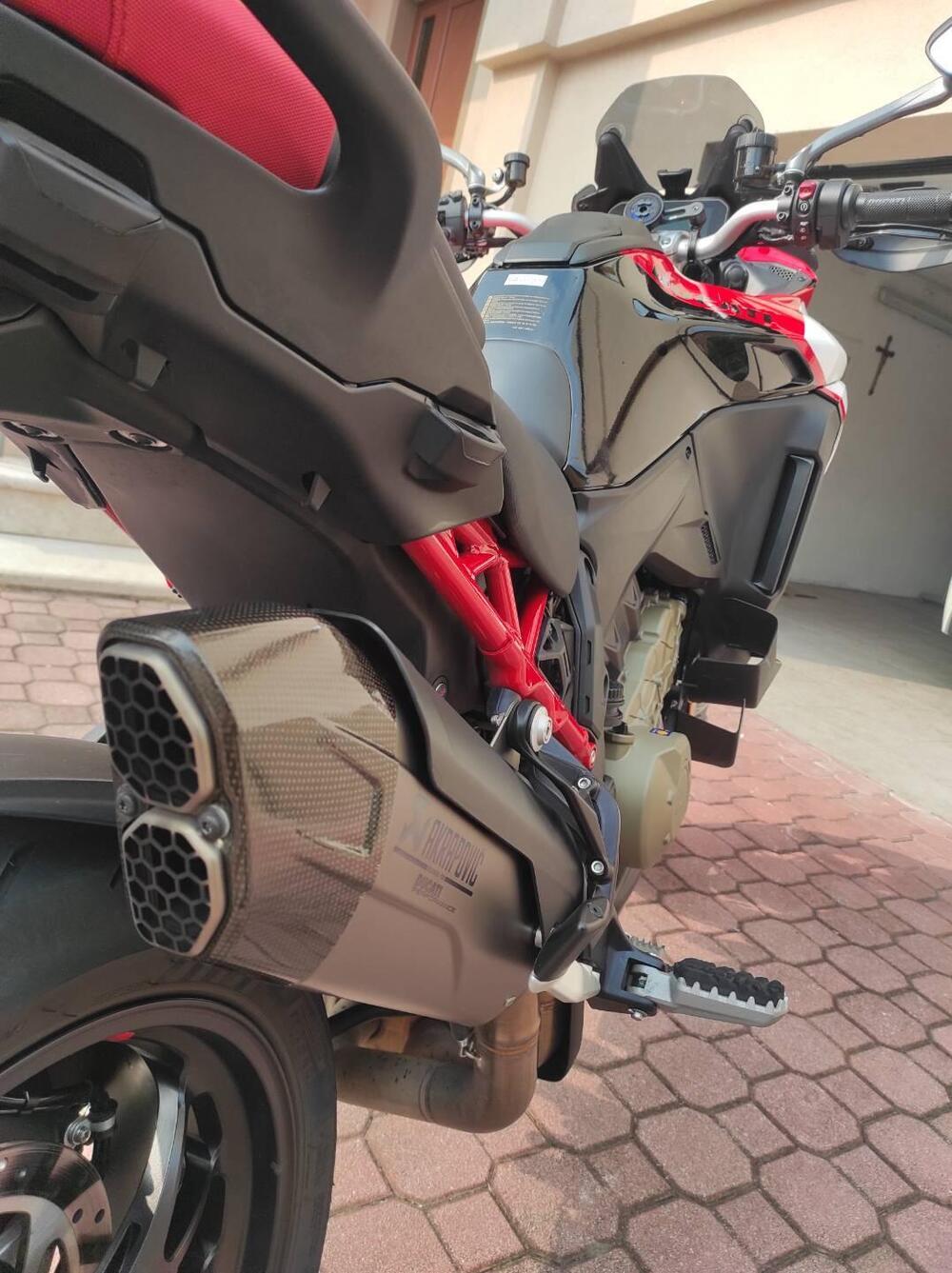 Ducati Multistrada V4 Pikes Peak (2021 - 24) (10)