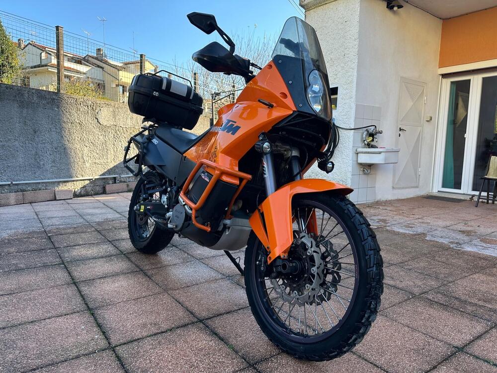 KTM 990 Adventure ABS (2012 - 14) (3)