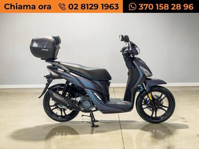 Sym Symphony 125 (2025) nuova