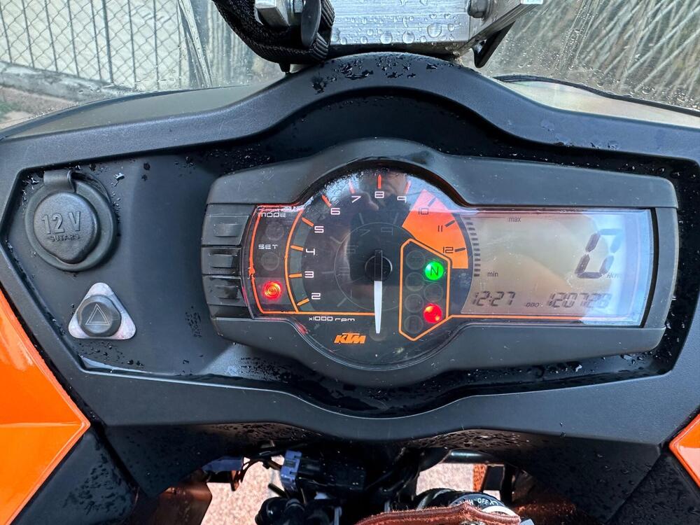 KTM 990 Adventure ABS (2012 - 14) (7)