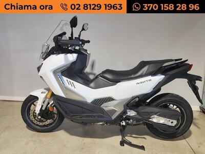 Sym ADXTG 400 (2025) nuova