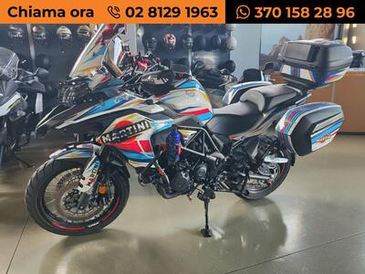 Benelli TRK 502X (2021 - 25) usata