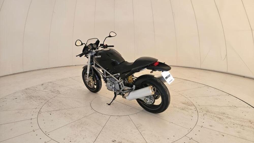 Ducati Monster 620 (2003 - 06) (5)