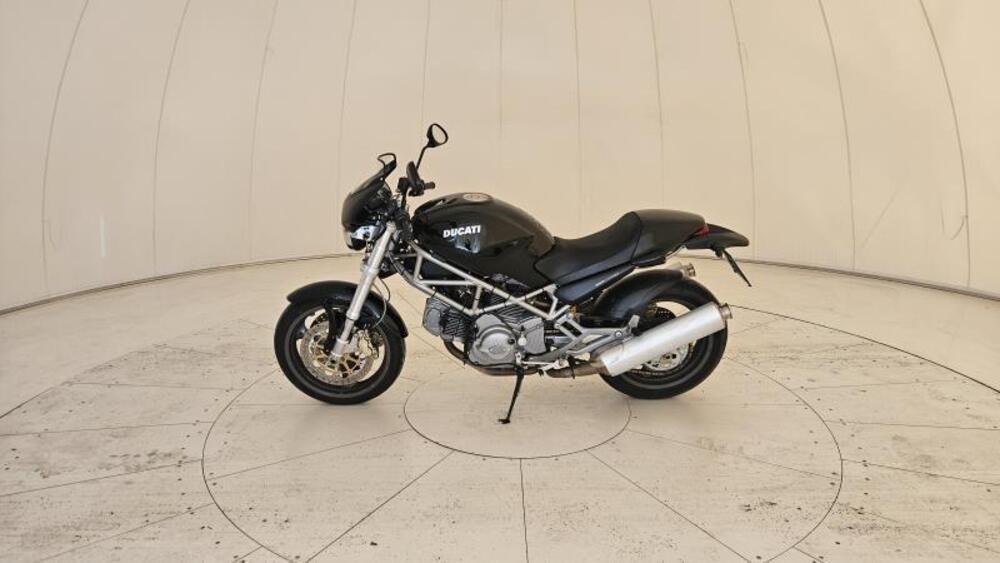 Ducati Monster 620 (2003 - 06) (10)