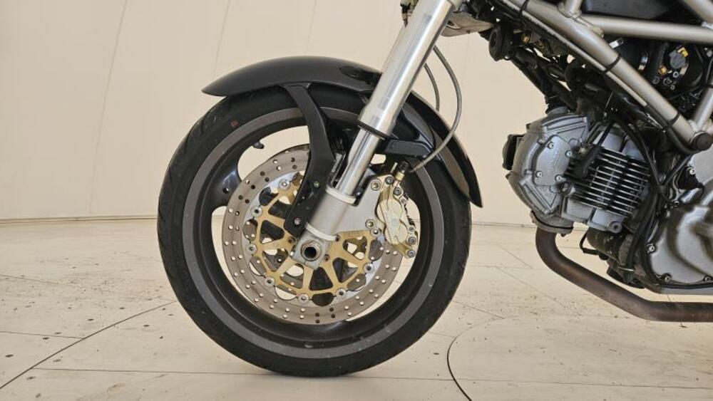 Ducati Monster 620 (2003 - 06) (6)