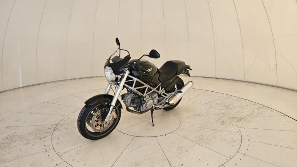 Ducati Monster 620 (2003 - 06) (11)