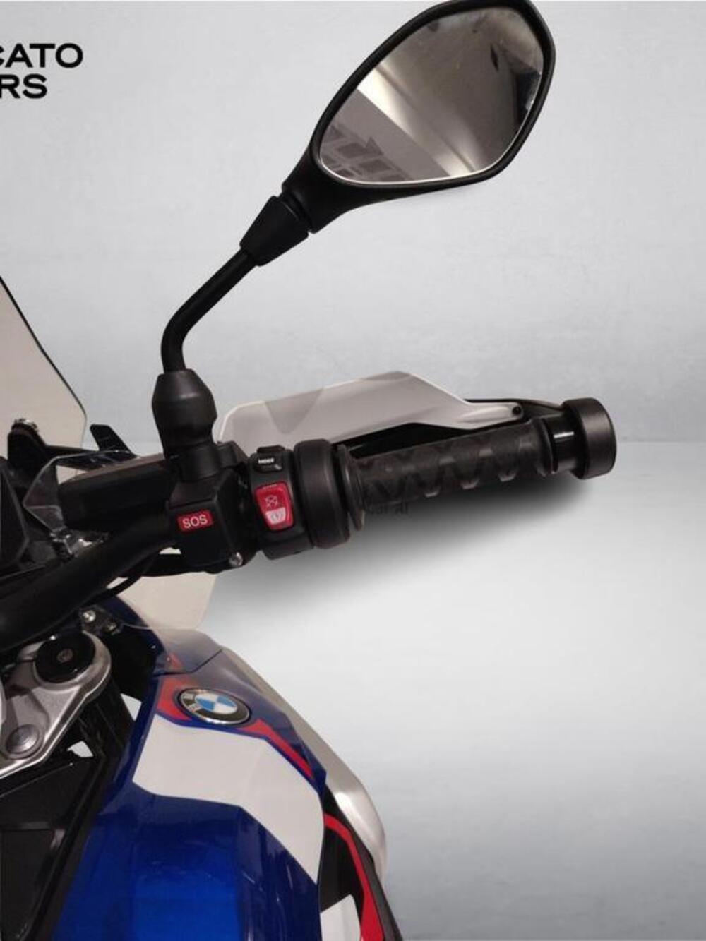 Bmw R 1300 GS Trophy (2023 - 26) (9)