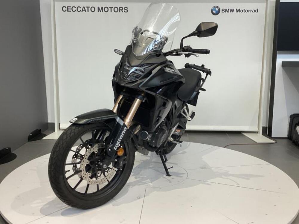 Honda CB 500 X (2021) (15)