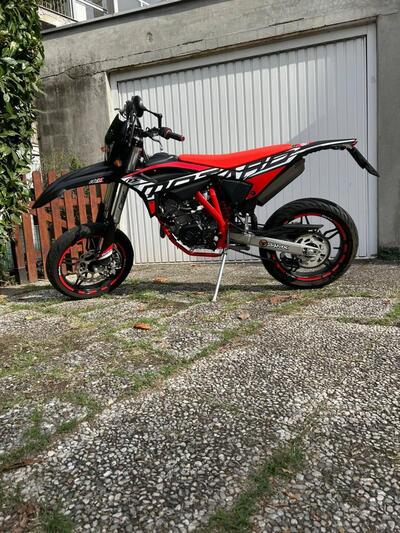 Betamotor RR 125 4T Motard LC (2021 - 23) usata