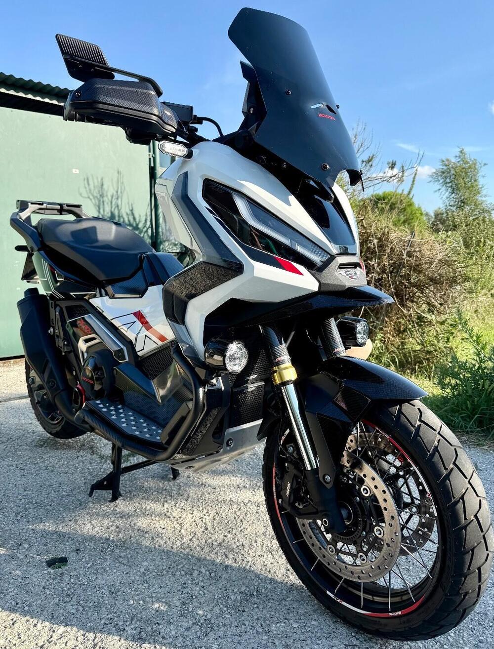 Honda X-ADV 750 DCT Adventure (2021 - 24) (2)