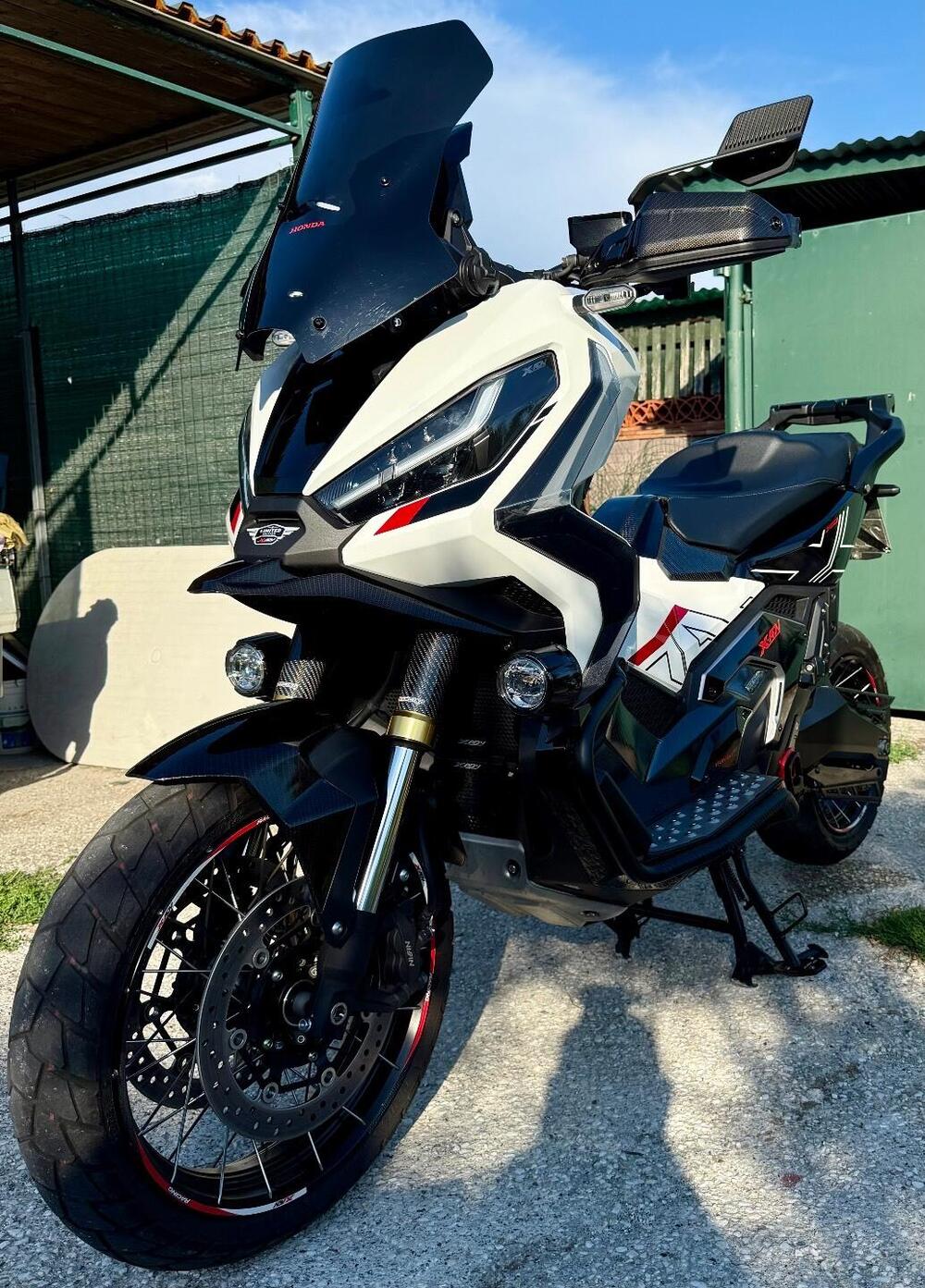 Honda X-ADV 750 DCT Adventure (2021 - 24) (3)