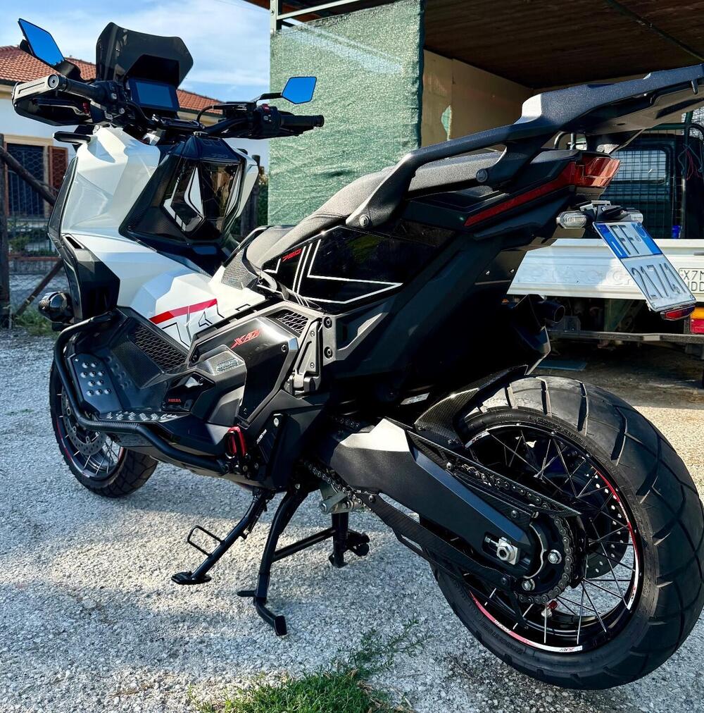 Honda X-ADV 750 DCT Adventure (2021 - 24) (4)