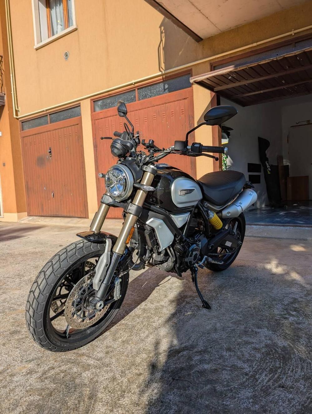 Ducati Scrambler 1100 (2018 - 20) (2)