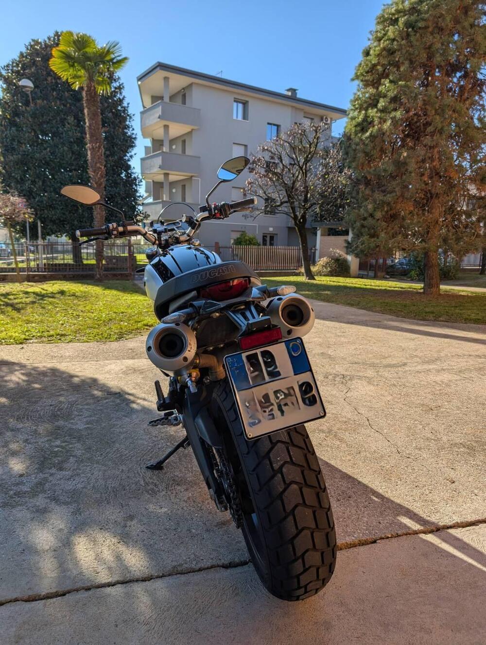 Ducati Scrambler 1100 (2018 - 20) (8)