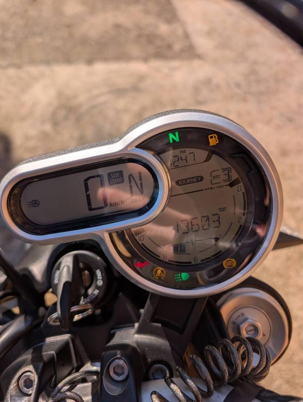 Ducati Scrambler 1100 (2018 - 20) (9)