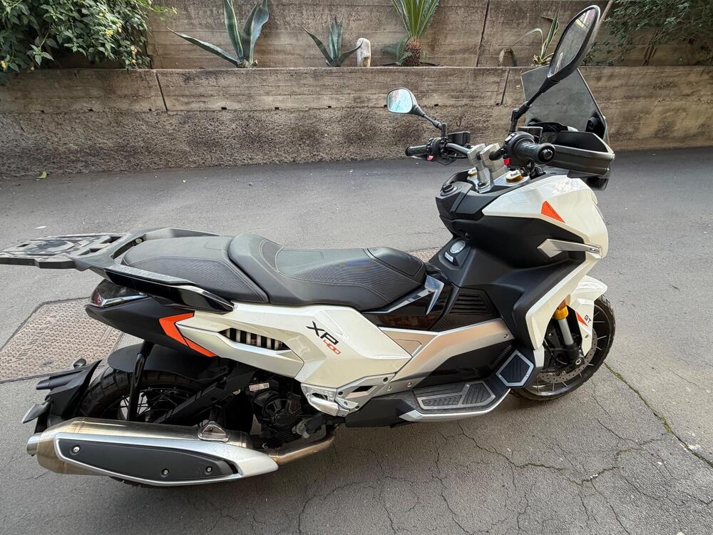 Peugeot XP400 GT (2023 - 24)