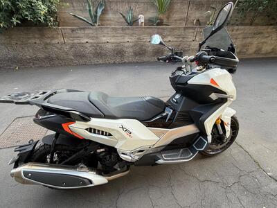 Peugeot XP400 GT (2023 - 24) usata