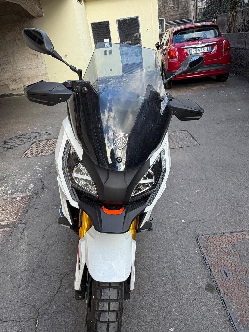 Peugeot XP400 GT (2023 - 24) (4)