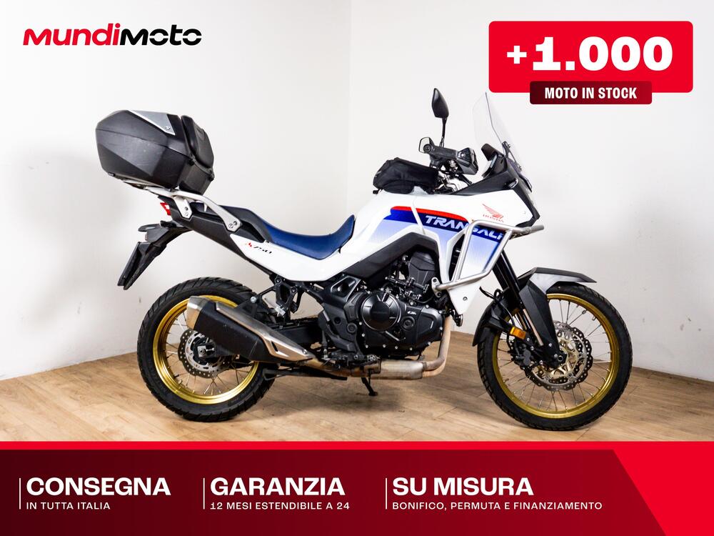 Honda Transalp XL750 (2025)