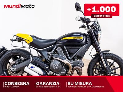 Ducati Scrambler 800 Full Throttle (2017 - 21) usata