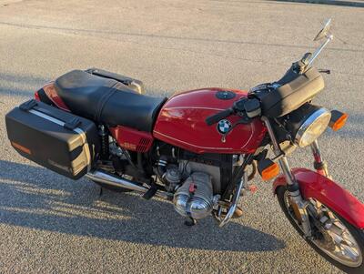 Bmw R 65 (1978 - 84) usata