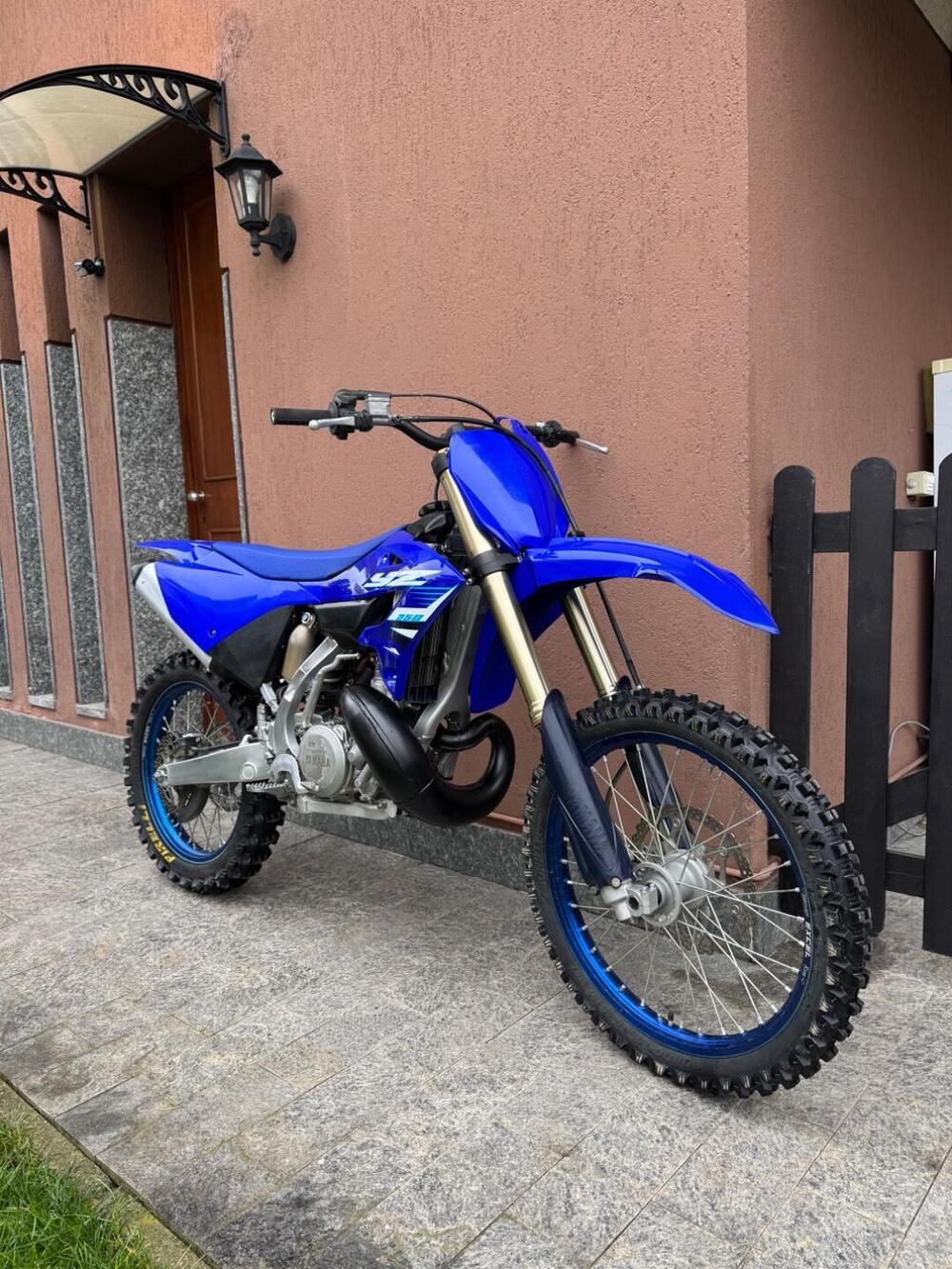 Yamaha YZ 250 (2025)
