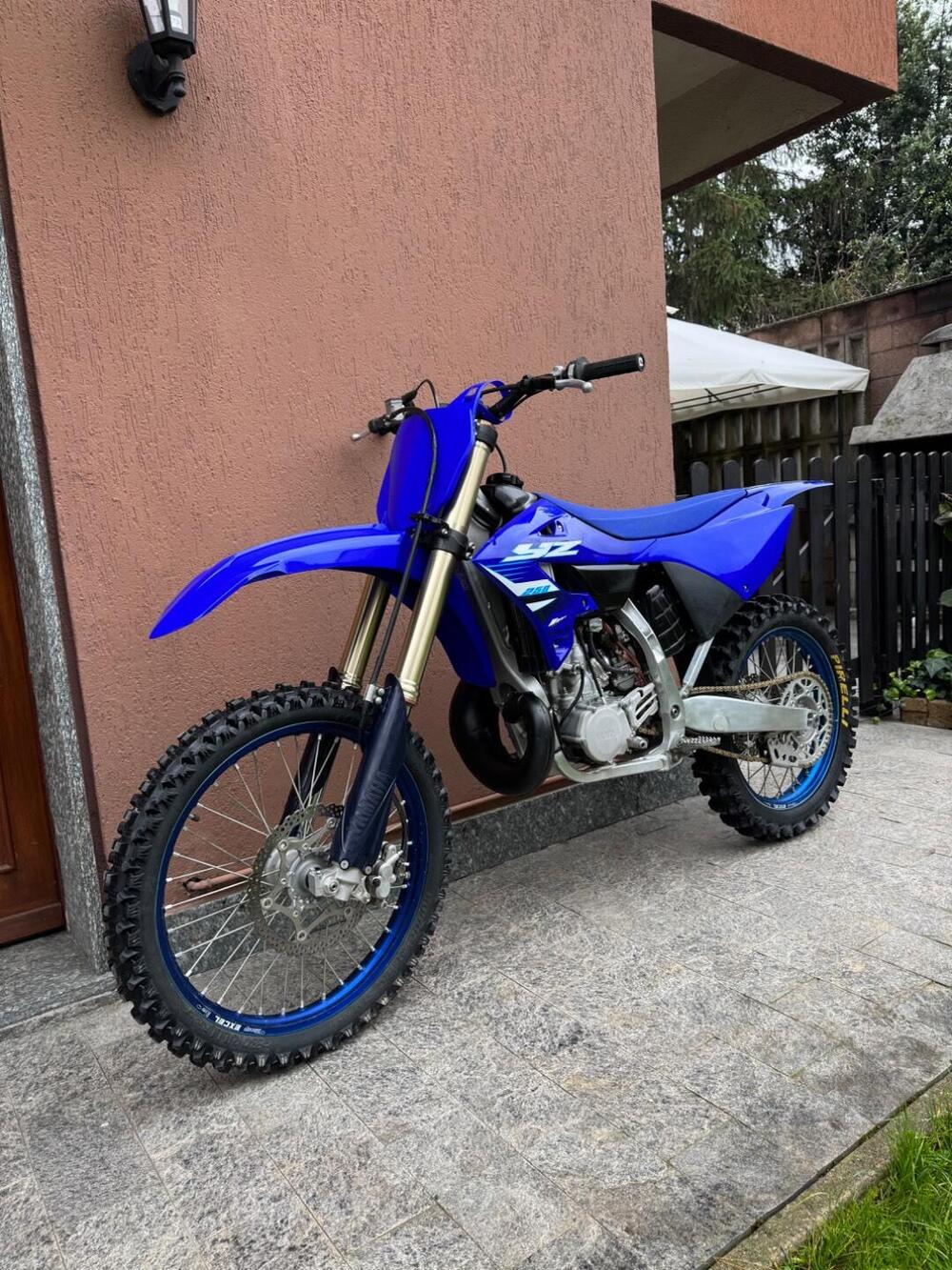 Yamaha YZ 250 (2025) (2)
